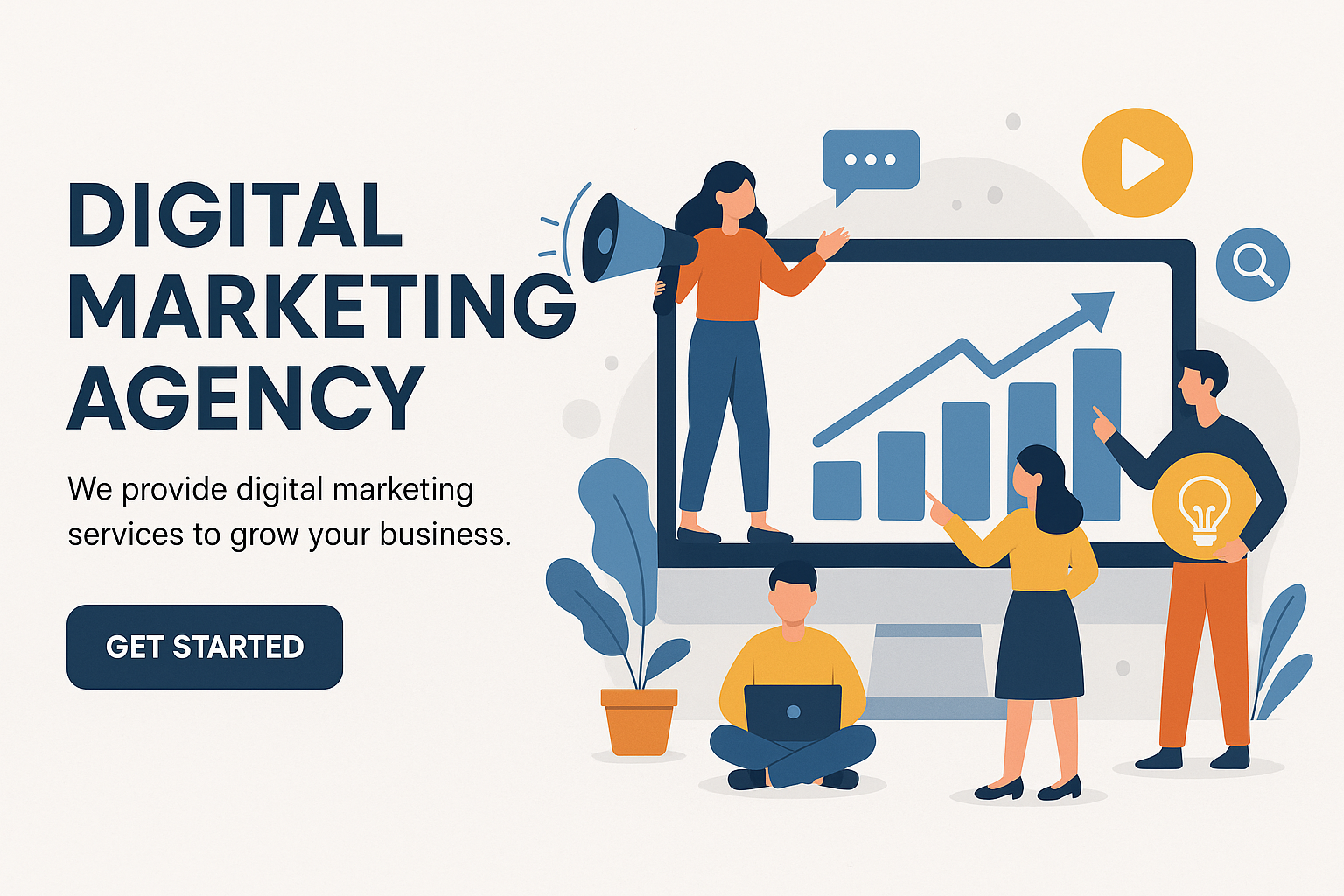 Read more about the article Best Digital Marketing Agency in Lucknow | Top Online Marketing Services 2026