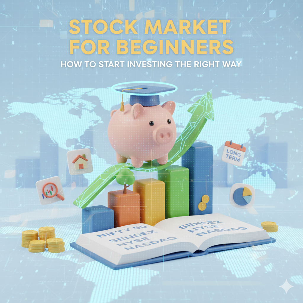 Stock Market for Beginners