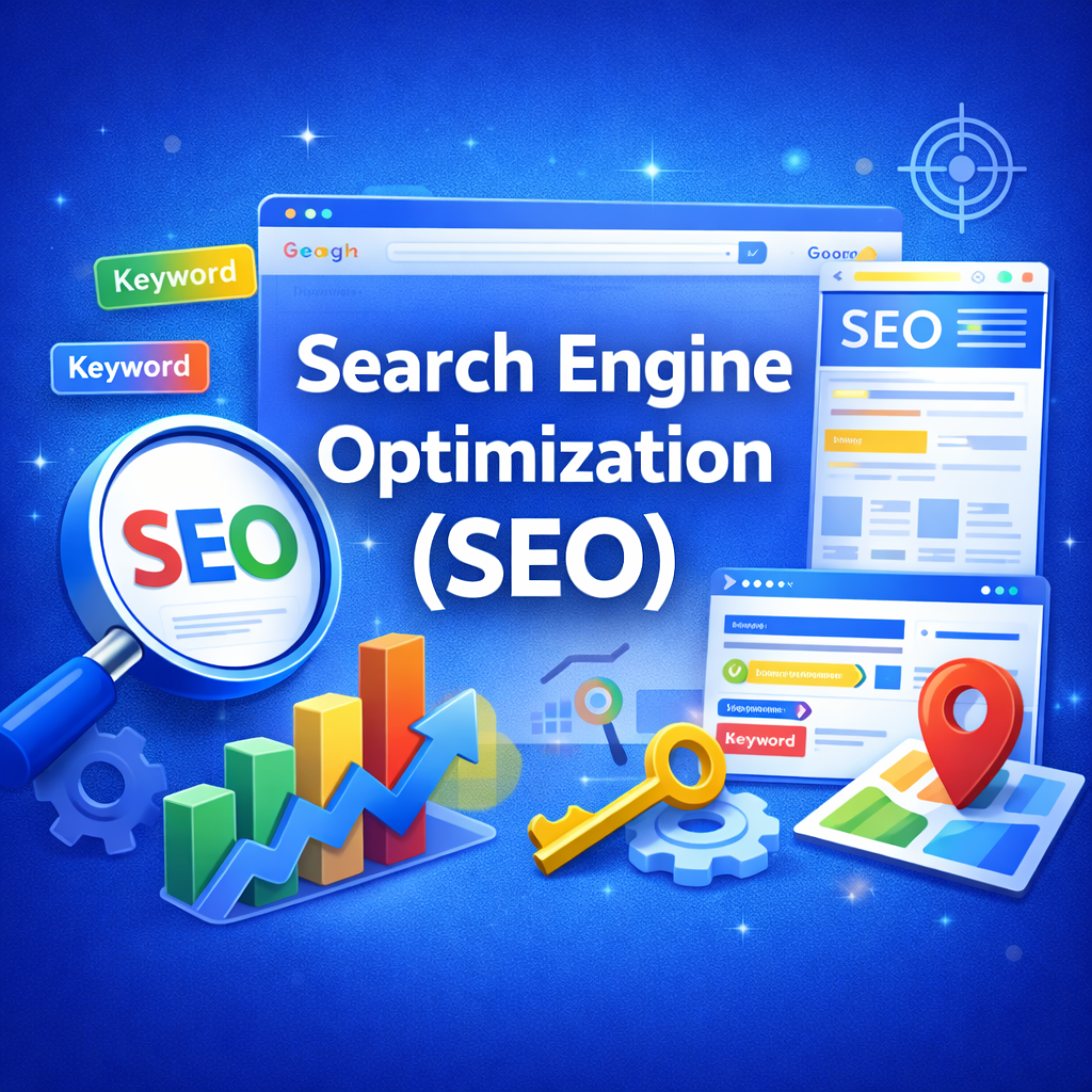 SEO Service in lucknow